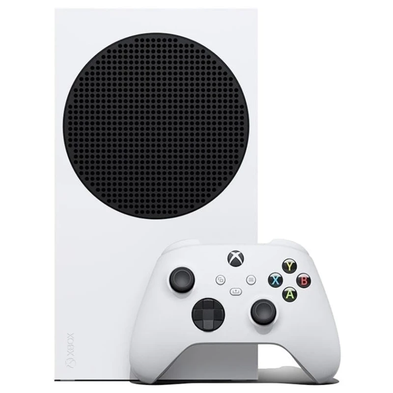Игровая приставка Microsoft Xbox Series S 512GB