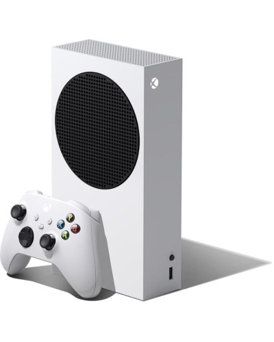 Oyun konsolu Microsoft Xbox Series S 512GB