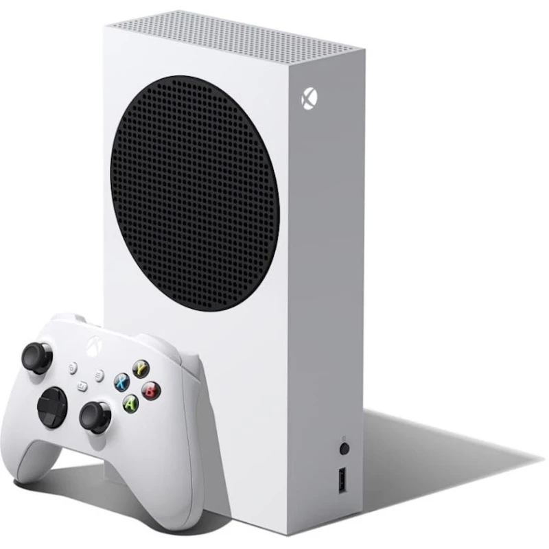 Игровая приставка Microsoft Xbox Series S 512GB