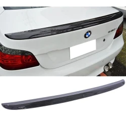 Спойлер на багажник для BMW E60 M - avto565