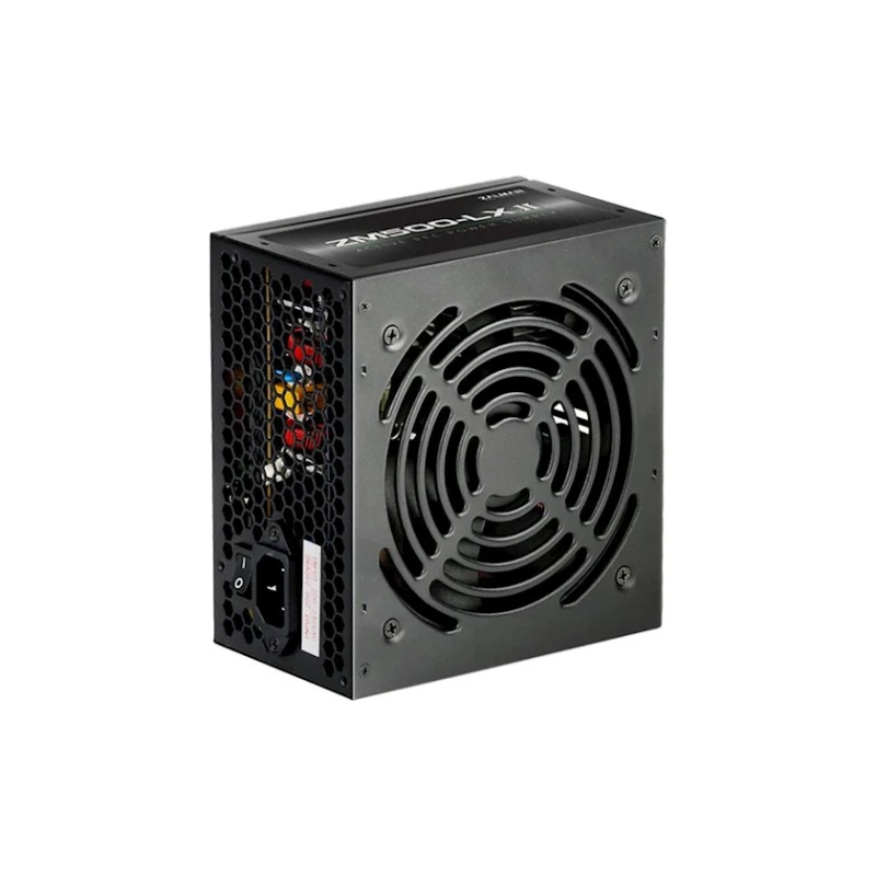 Блок питания Zalman ZM500-LXII 500W
