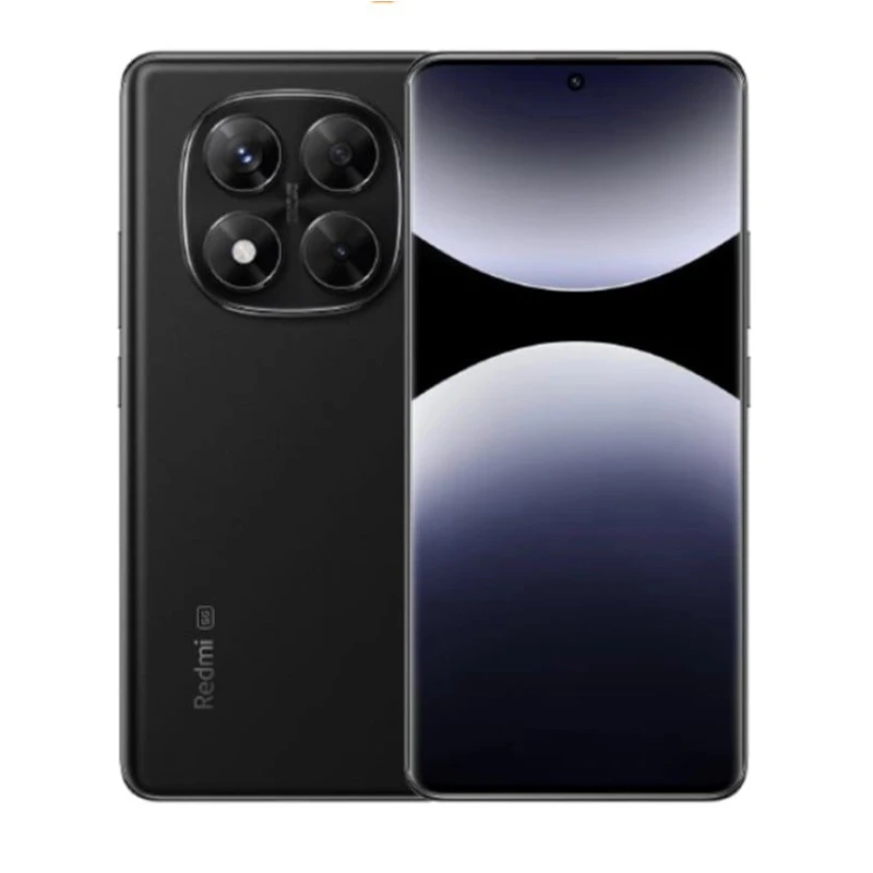 Smartfon Xiaomi Redmi Note 14 Pro 12GB/256GB Midnight Black Smartfon Xiaomi Redmi Note 14 Pro 12GB/256GB Midnight Black