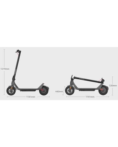 Elektrikli skuter Xiaomi Electric Scooter 4 Lite 2GEN