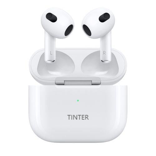Беспроводные наушники TINTER V7636 White Беспроводные наушники TINTER V7636 White