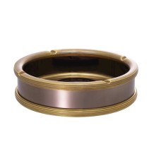 Külqabı Eichholtz Ella, 18x5 sm, bürünc, qızılı