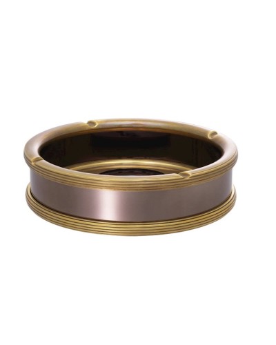 Külqabı Eichholtz Ella, 18x5 sm, bürünc, qızılı