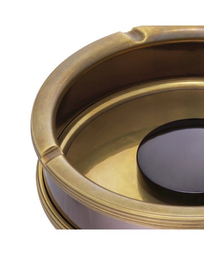 Külqabı Eichholtz Ella, 18x5 sm, bürünc, qızılı