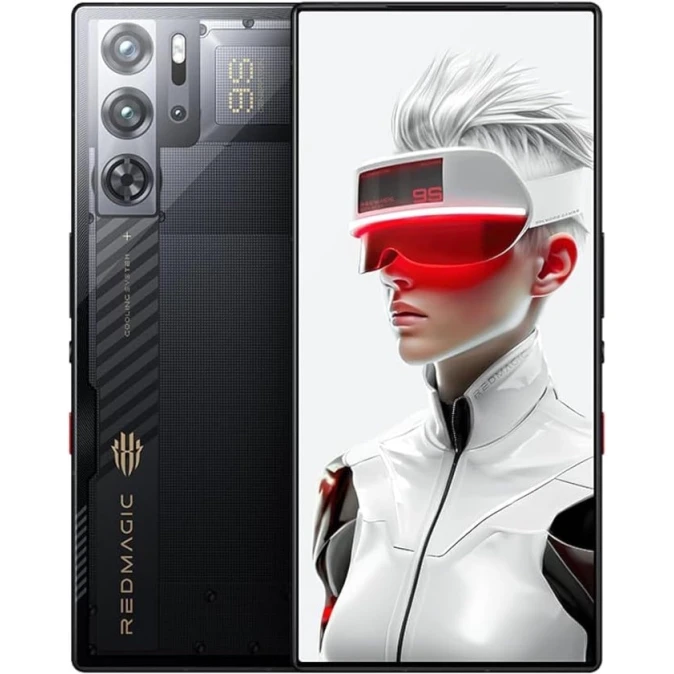Смартфон Nubia RedMagic 9S Pro 16GB/512GB Dual SIM Cyclone Смартфон Nubia RedMagic 9S Pro 16GB/512GB Dual SIM Cyclone