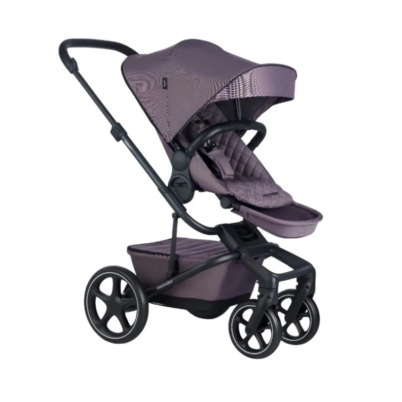 Детская коляска Easywalker Harvey⁵ Premium EHA50012 Mineral grey Детская коляска Easywalker Harvey⁵ Premium EHA50012 Mineral grey