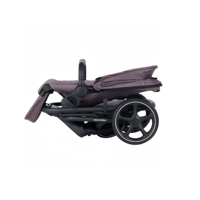 Детская коляска Easywalker Harvey⁵ Premium EHA50012 Mineral grey Детская коляска Easywalker Harvey⁵ Premium EHA50012 Mineral grey