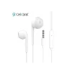 Проводные наушники Celebrat G12 White Stereo Проводные наушники Celebrat G12 White Stereo
