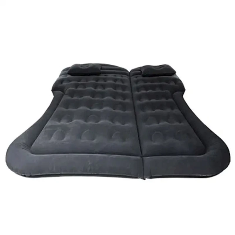 Şişmə döşək SUV-499, 175x130 sm, qara