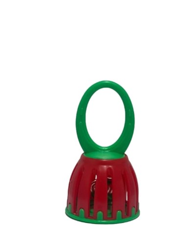Сığcığa 6240_0143, plastik, rəngbərəng, 12.5x7x7 sm
