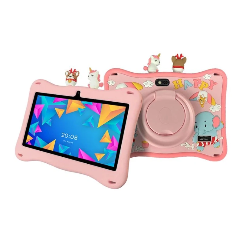 Планшет oteeto Tab 5 Kids 4GB/128GB Pink Планшет oteeto Tab 5 Kids 4GB/128GB Pink