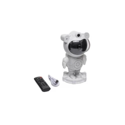 Детский ночник-проектор RT337, белый Детский ночник-проектор RT337, белый