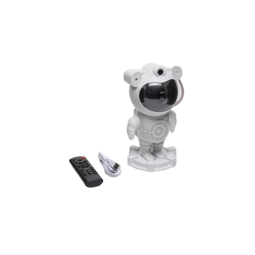 Детский ночник-проектор RT337, белый