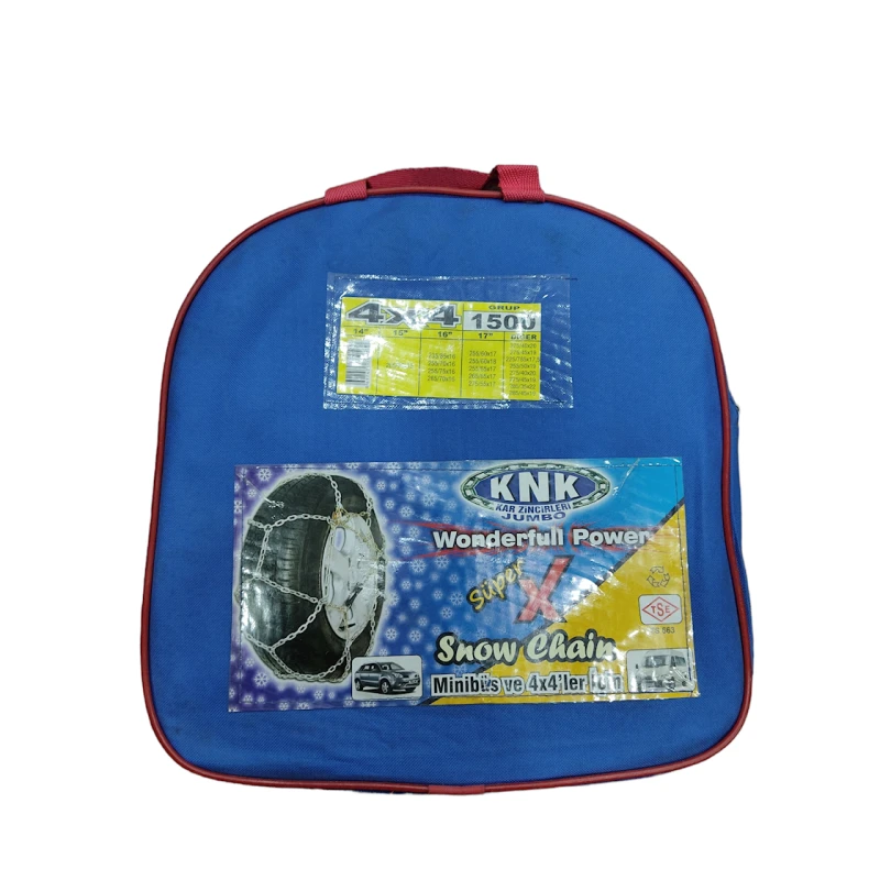 Цепи для колес KNK Super X 1500 grip, размер 265/75х15