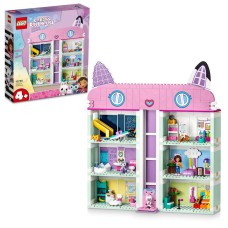 Konstruktor LEGO Gabby's Dollhouse 10788, 4+ yaş, 488 hissə