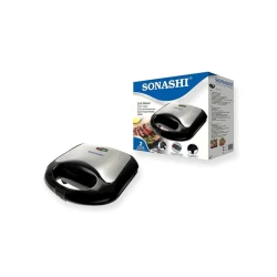 Сэндвичница Sonashi SGT-853. Сэндвичница Sonashi SGT-853.
