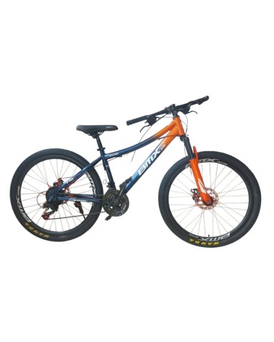 Velosiped BMX 26 GTR-299 göy/narıncı