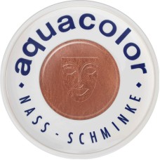 Akvaqrim metalik Kryolan Aquacolor 01112, mis, 30 ml