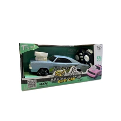 Радиоуправляемая машина RC Dodge, голубая, 6+ Радиоуправляемая машина RC Dodge, голубая, 6+