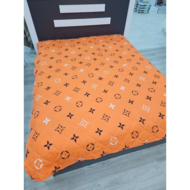 Одеяло Yorgancı SHA-00006205, двуспальное, летнеe, разноцветное, 195х215 см