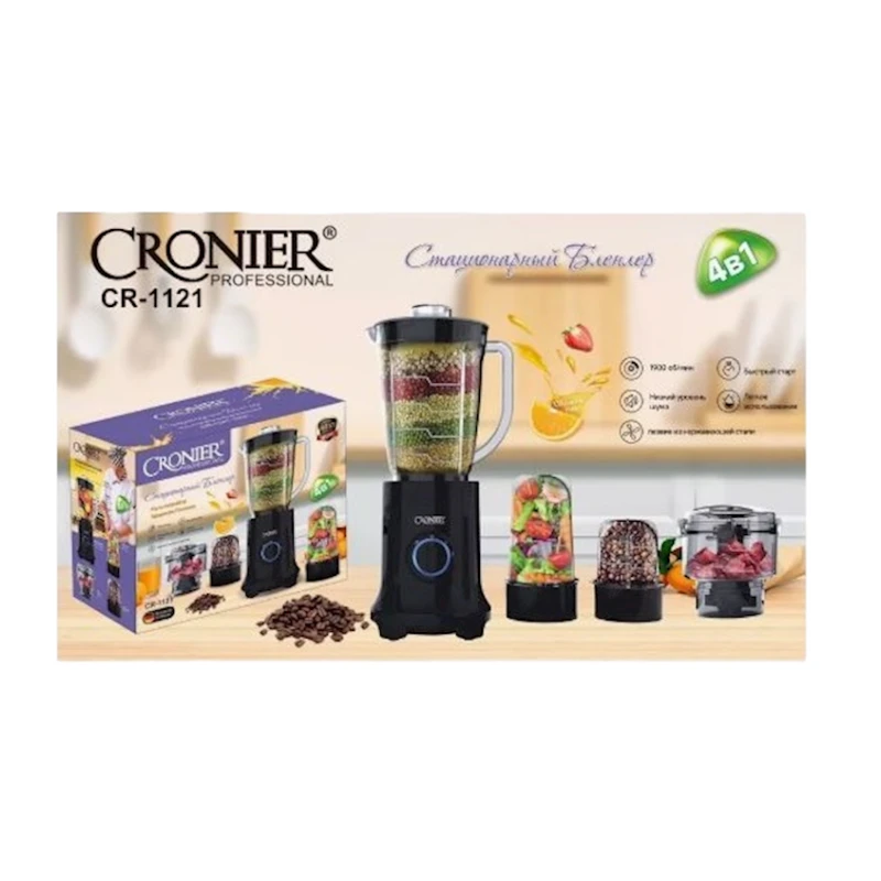 Блендер Cronier Cr-1121 Блендер Cronier Cr-1121