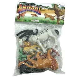 Fiqur dəsti Wild animal heyvanlar çeşiddə Fiqur dəsti Wild animal heyvanlar çeşiddə