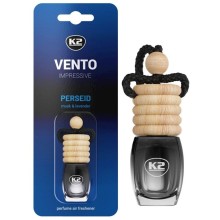 Avtomobil üçün ətirləndirici K2 Vento Impressive Perseid Musk&Lavender, 8 ml