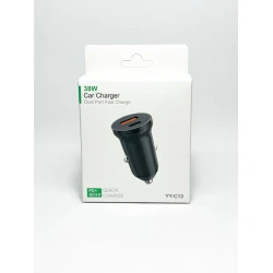 Автомобильное зарядное устройство YY-C13