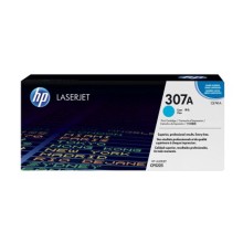 Toner-kartric HP 307A (CE741A) Cyan