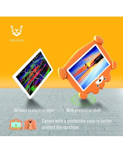 Planşet Vikusha VK-M10 Pink