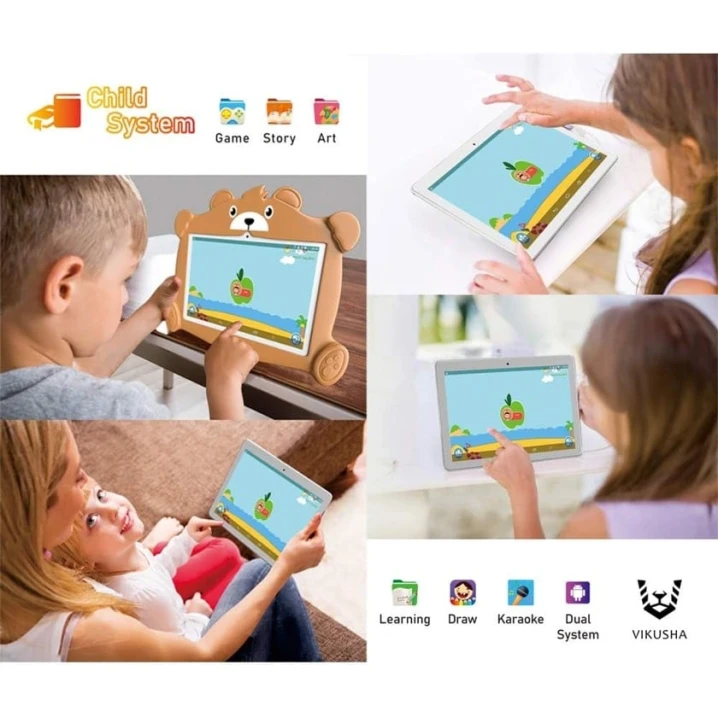 Планшет Vikusha VK-M10 Pink Планшет Vikusha VK-M10 Pink