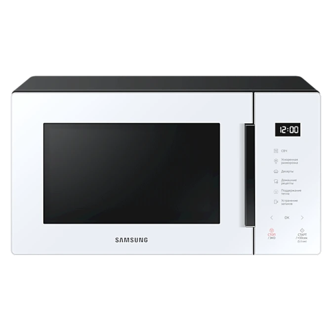 Микроволновая печь Samsung MS23T5018AW/BW Микроволновая печь Samsung MS23T5018AW/BW