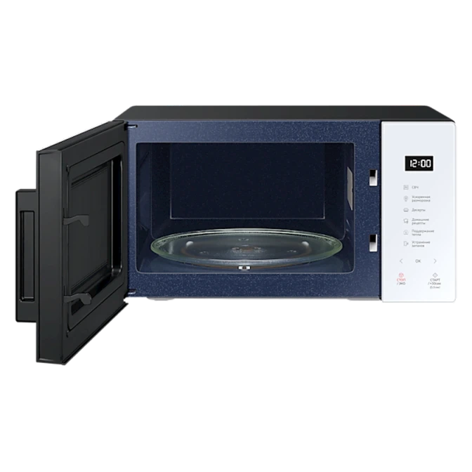 Микроволновая печь Samsung MS23T5018AW/BW Микроволновая печь Samsung MS23T5018AW/BW