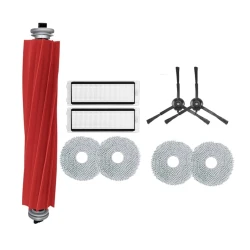 Robot-tozsoran üçün aksesuarlar dəsti Roborock Q Revo Black