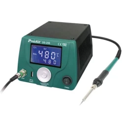 Паяльная станция Pro'sKit SS-256B, 60 Вт Паяльная станция Pro'sKit SS-256B, 60 Вт