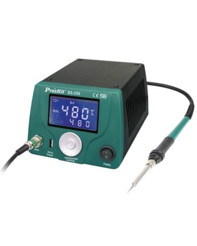 Lehim stansiyası Pro'sKit SS-256B, 60 Vt