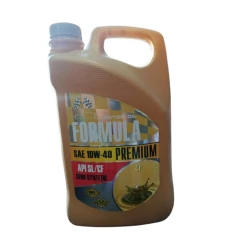 Motor yağı Formula Premium 10W-40, 5 l
