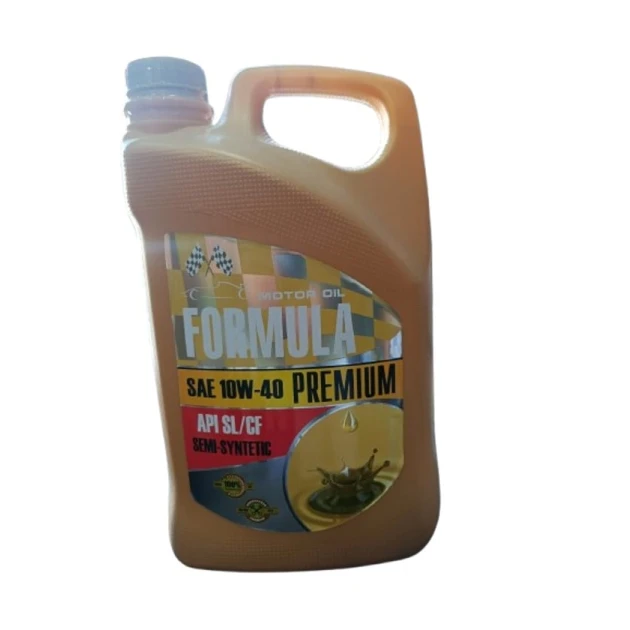 Моторное масло Formula Premium 10W-40, 5 л