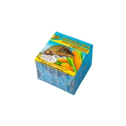 Прикормка Лакомка Юга Жмых Кукурузный с протеином, 20 шт Прикормка Лакомка Юга Жмых Кукурузный с протеином, 20 шт