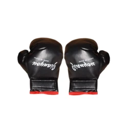 Перчатки для бокса LP sport 1091/1, детские, черный