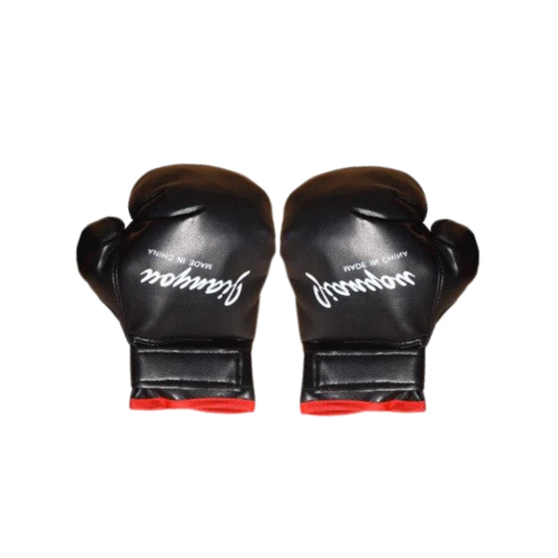 Boks əlcəyi LP sport 1091/1, uşaqlar üçün, qara Boks əlcəyi LP sport 1091/1, uşaqlar üçün, qara