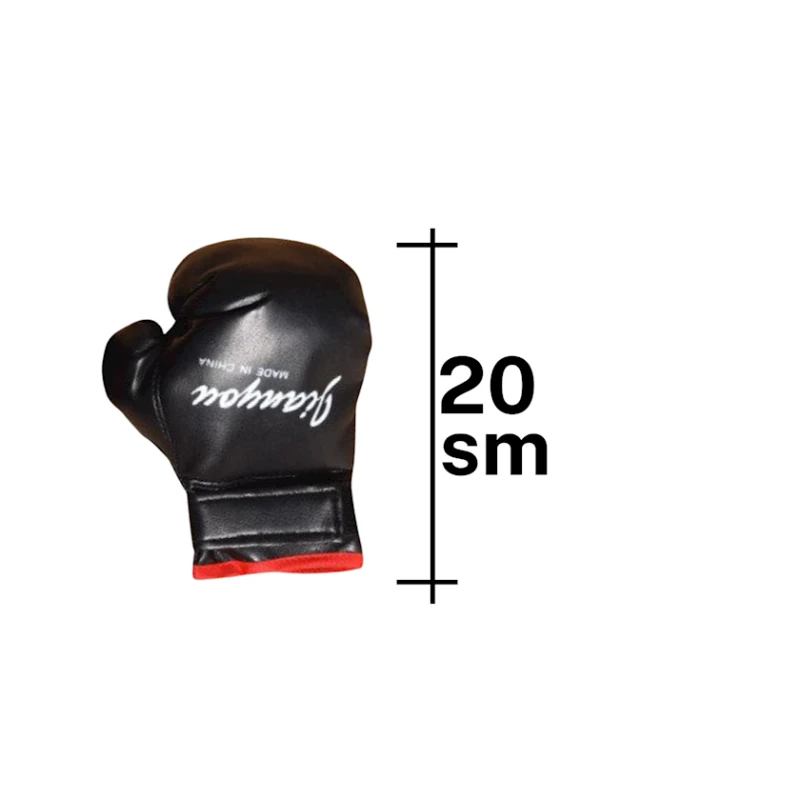 Boks əlcəyi LP sport 1091/1, uşaqlar üçün, qara Boks əlcəyi LP sport 1091/1, uşaqlar üçün, qara