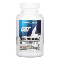 Пищевая добавка GAT Mens Multi+Test, 60 таблеток