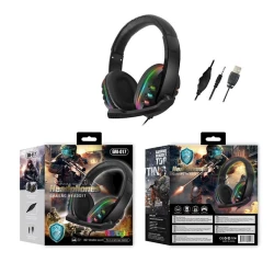 Наушники-гарнитура GM-017