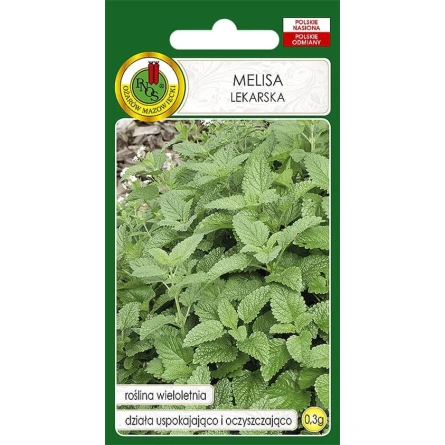 Семена овощей PNOS Melissa Lekarska 0.3 г