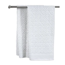 Полотенце банное JYSK Stidsvig By Kronborg, 70x140 см, белый
