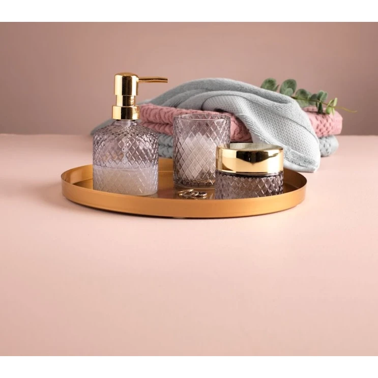 Полотенце банное JYSK Stidsvig By Kronborg, 70x140 см, белый